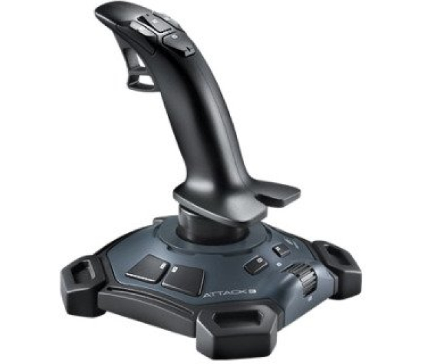 Logitech Attack 3 - 52149 - zdjęcie
